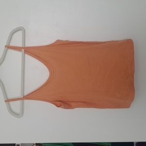 Universal Thread orange tank top